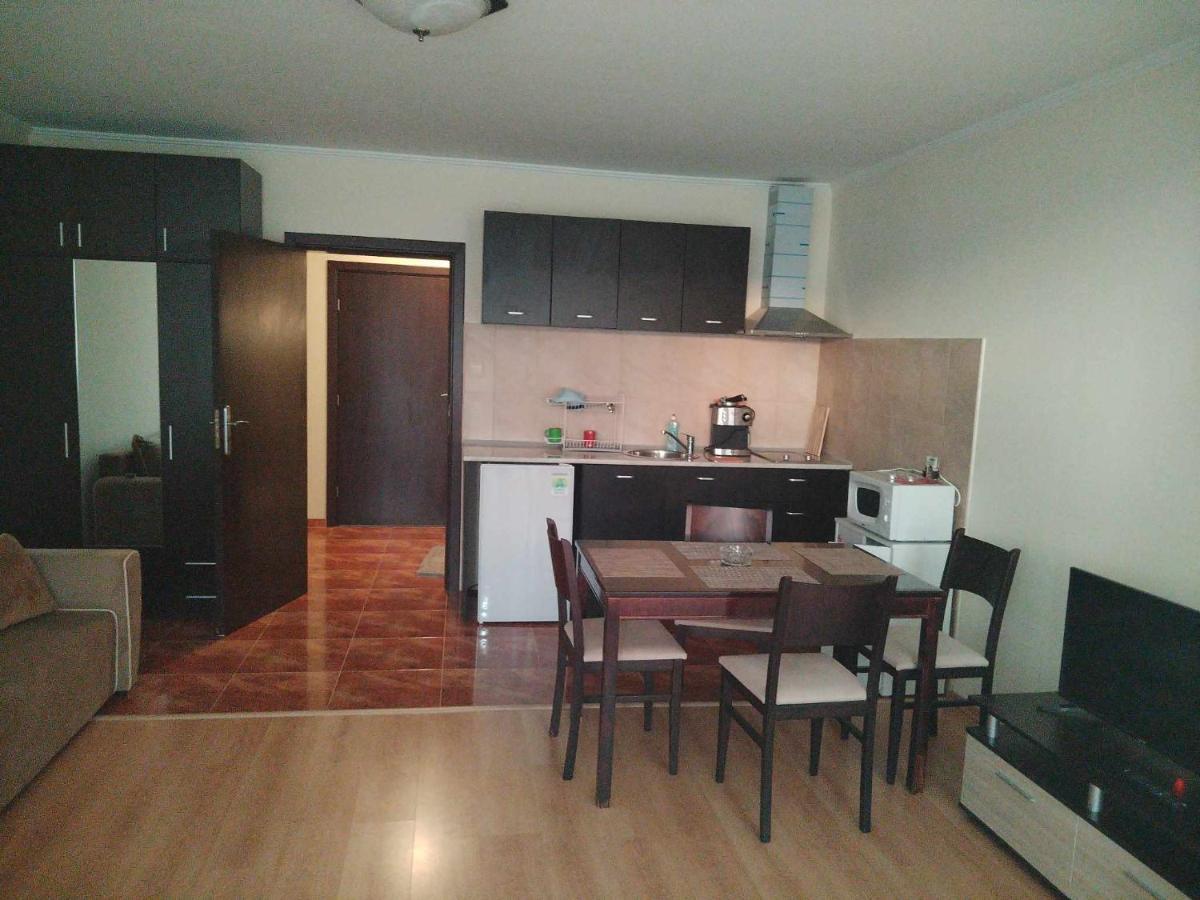 Тайната Квартира - The Secret Apartment Pamporovo Exteriör bild