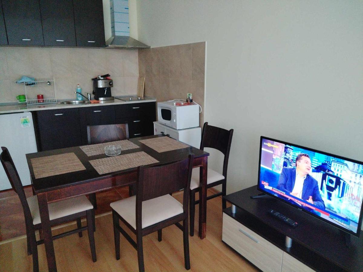 Тайната Квартира - The Secret Apartment Pamporovo Exteriör bild