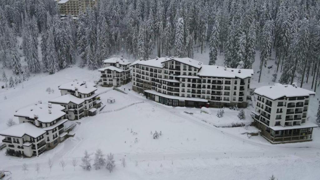 Тайната Квартира - The Secret Apartment Pamporovo Exteriör bild