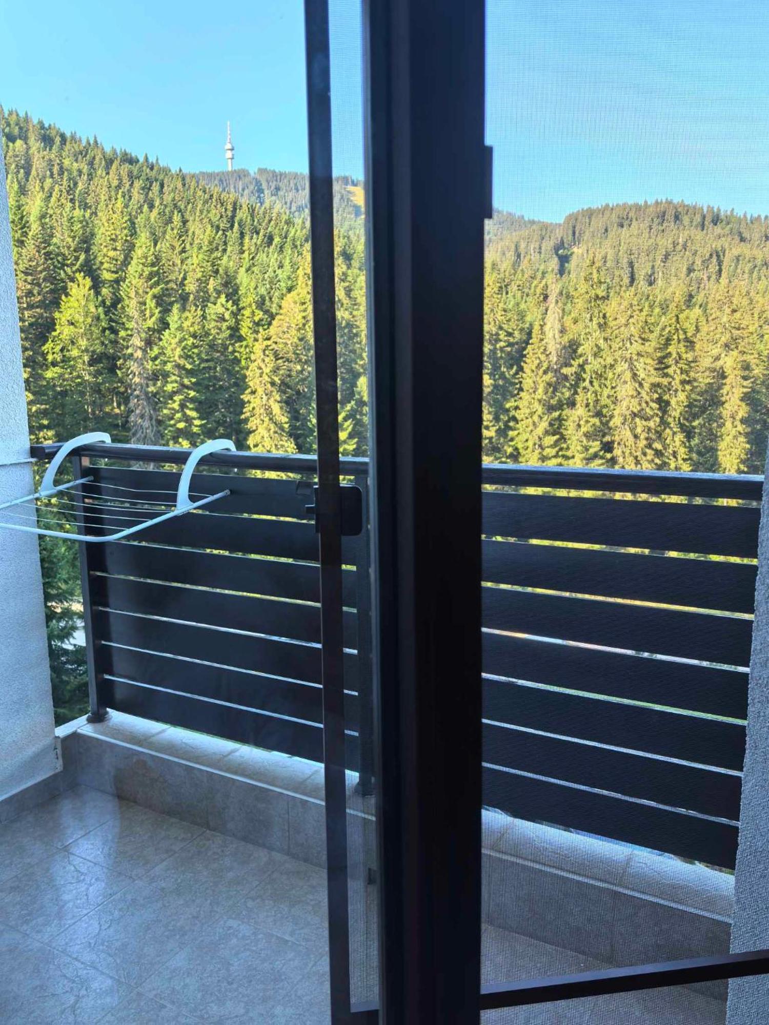 Тайната Квартира - The Secret Apartment Pamporovo Exteriör bild
