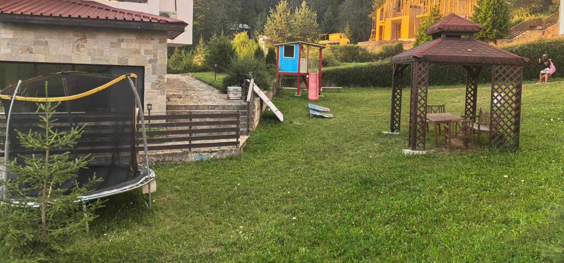 Тайната Квартира - The Secret Apartment Pamporovo Exteriör bild