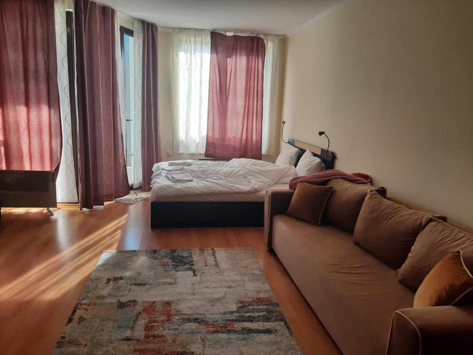 Тайната Квартира - The Secret Apartment Pamporovo Exteriör bild