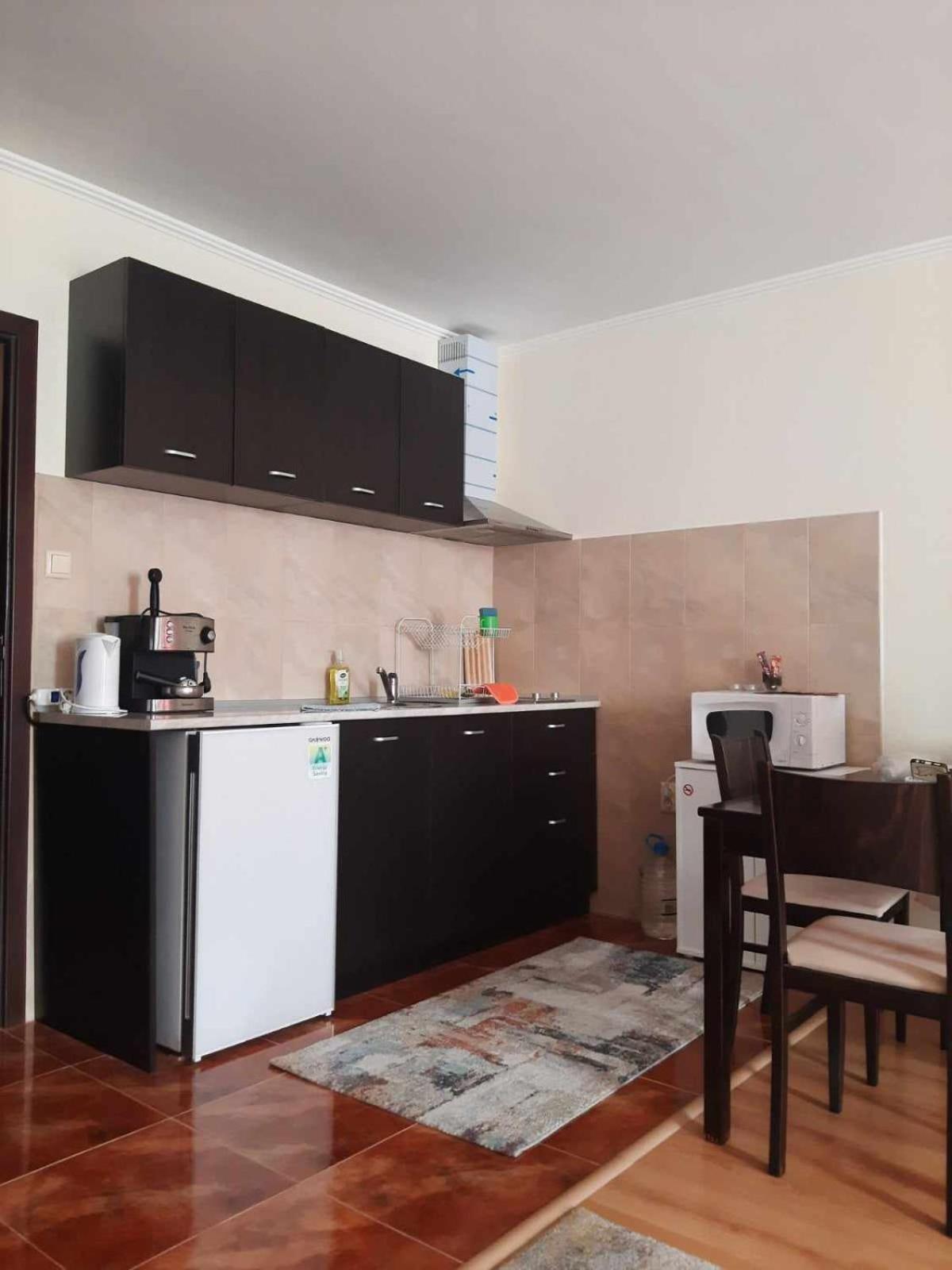 Тайната Квартира - The Secret Apartment Pamporovo Exteriör bild