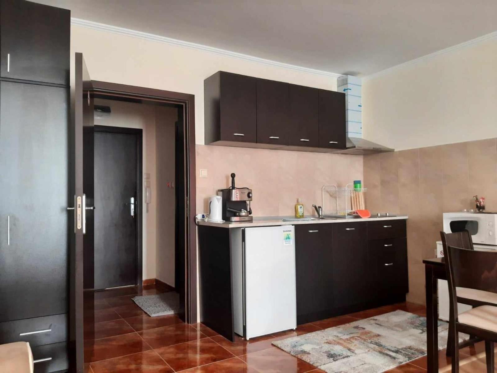 Тайната Квартира - The Secret Apartment Pamporovo Exteriör bild