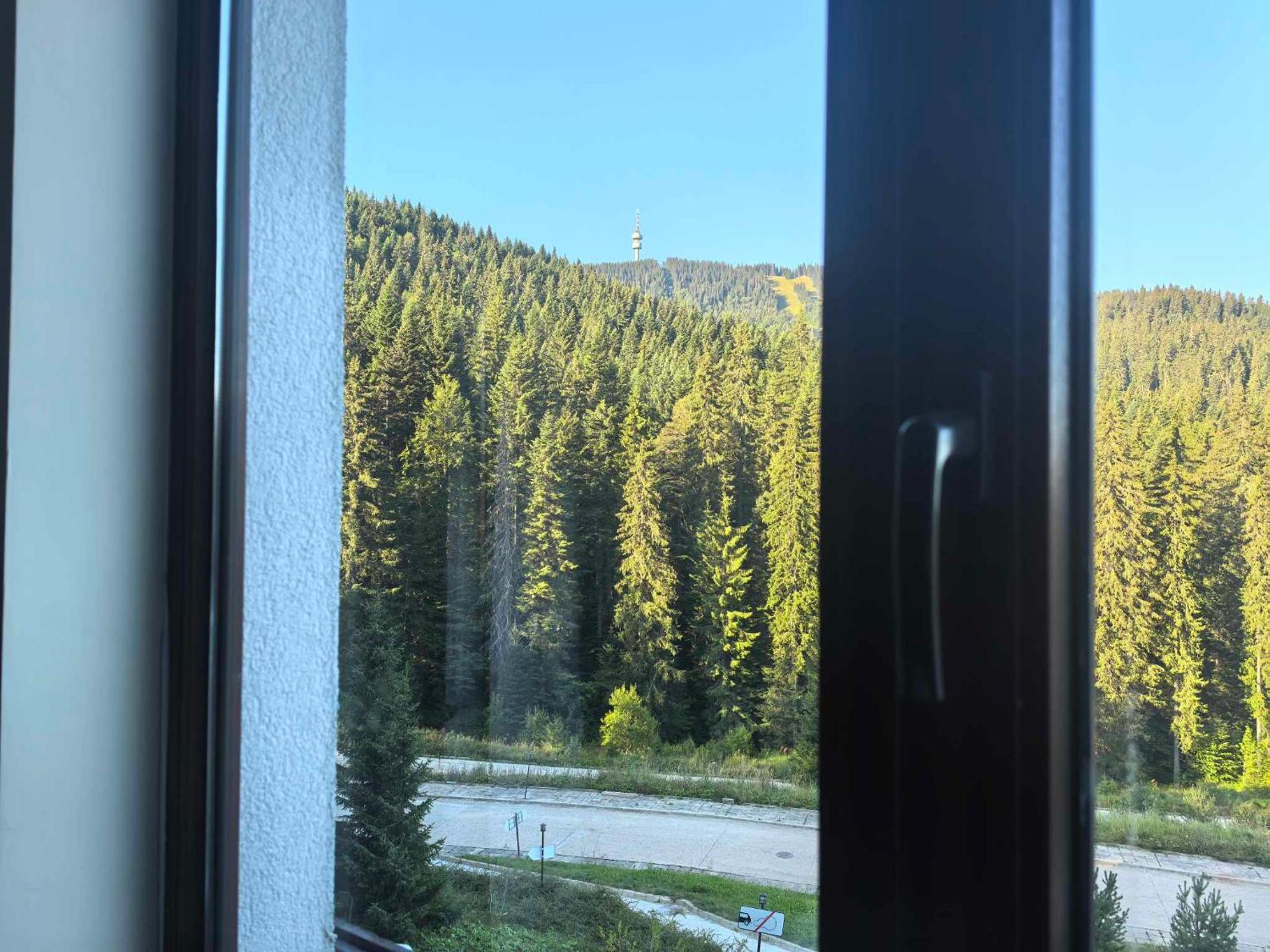Тайната Квартира - The Secret Apartment Pamporovo Exteriör bild
