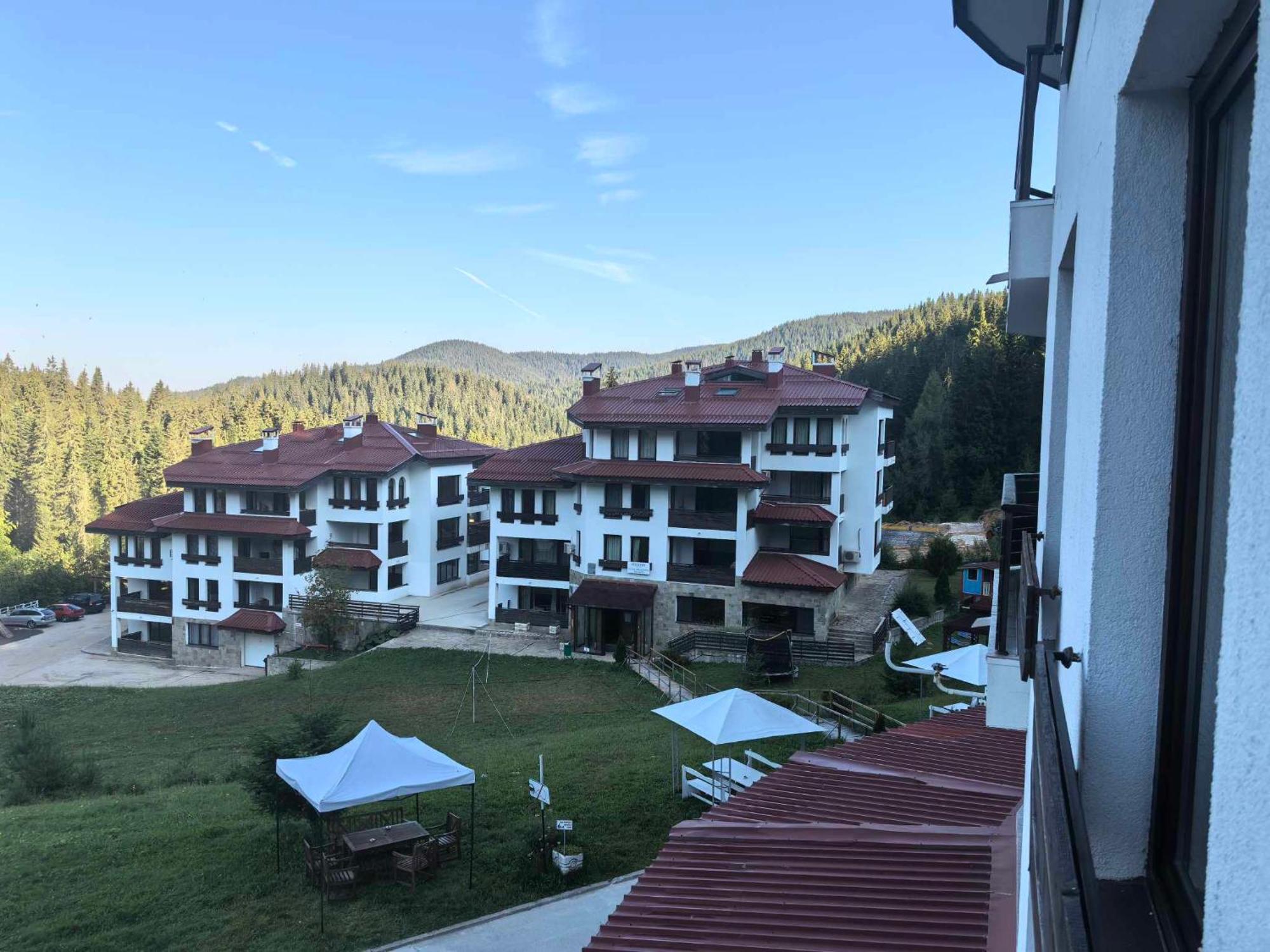 Тайната Квартира - The Secret Apartment Pamporovo Exteriör bild